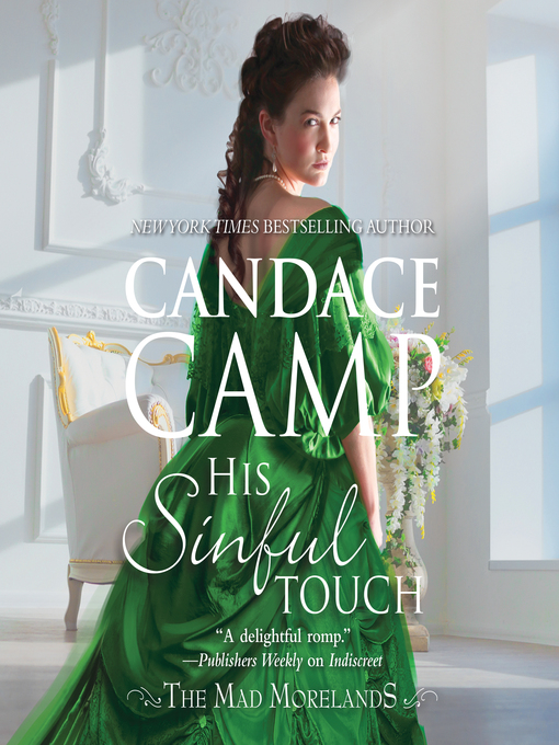 Cover image for His Sinful Touch